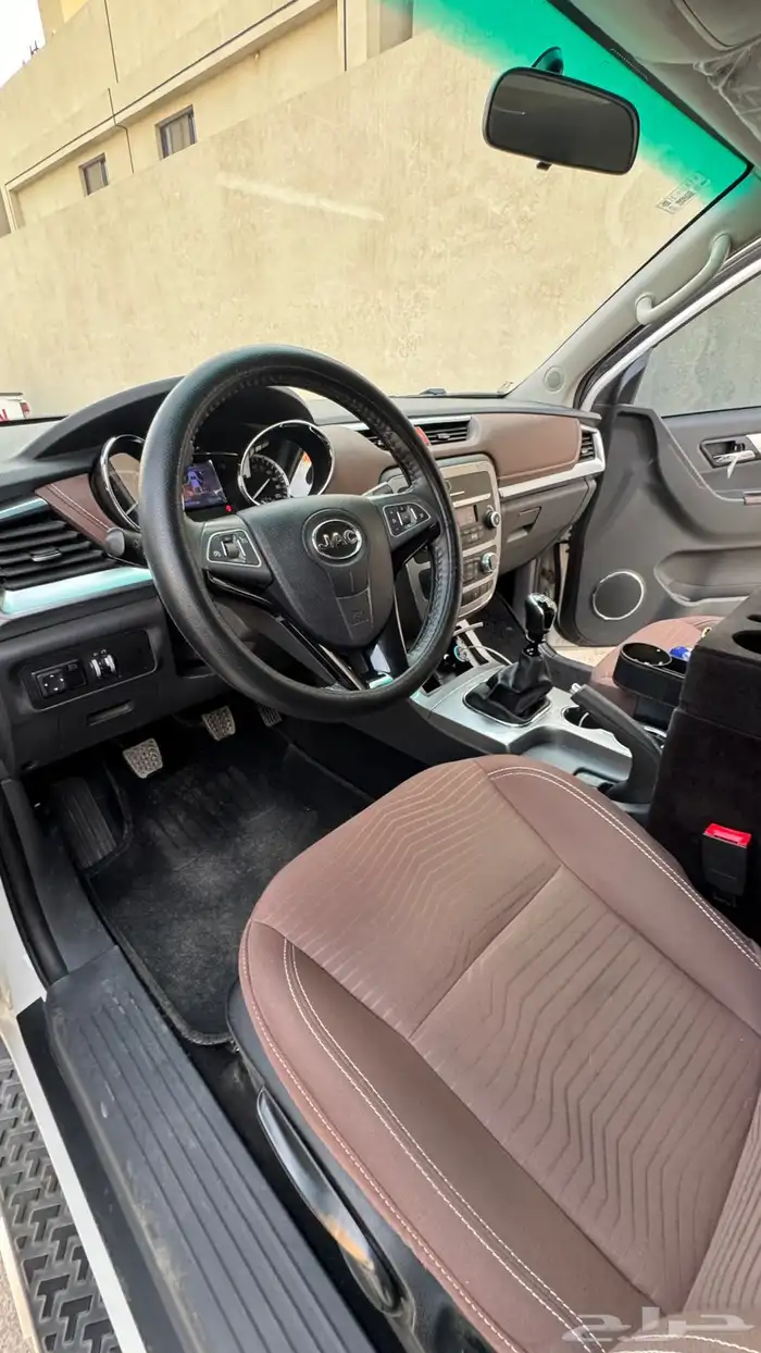 جاك JAC T8 2022 دبل ديزل (افضل دفعه) 6