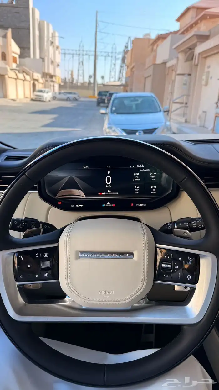 رنج روفر autobiography 8V 2025 3