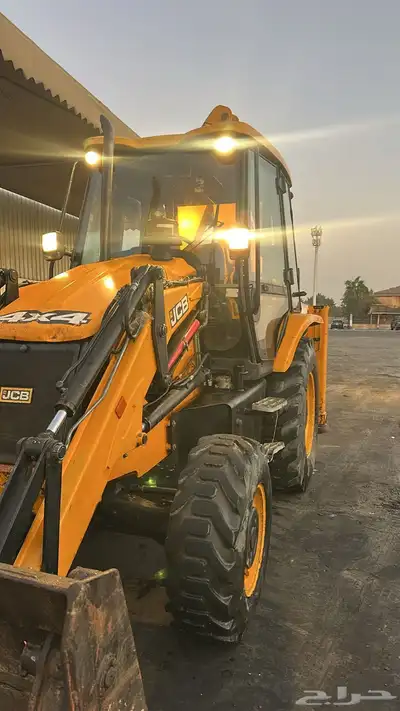 6480 ساعة فقط للبيع جي سي بي عرجا JCB 2018 شيول index