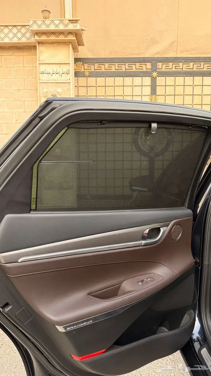 هيونداي ازيرا 2021 ( بنزين) v6 فل كامل 18