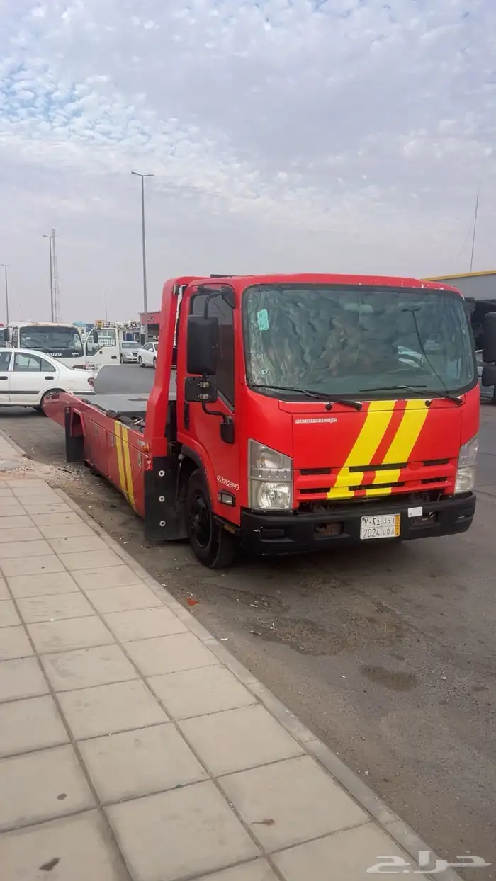 للبيع سطحة ايسوزو 2016 0