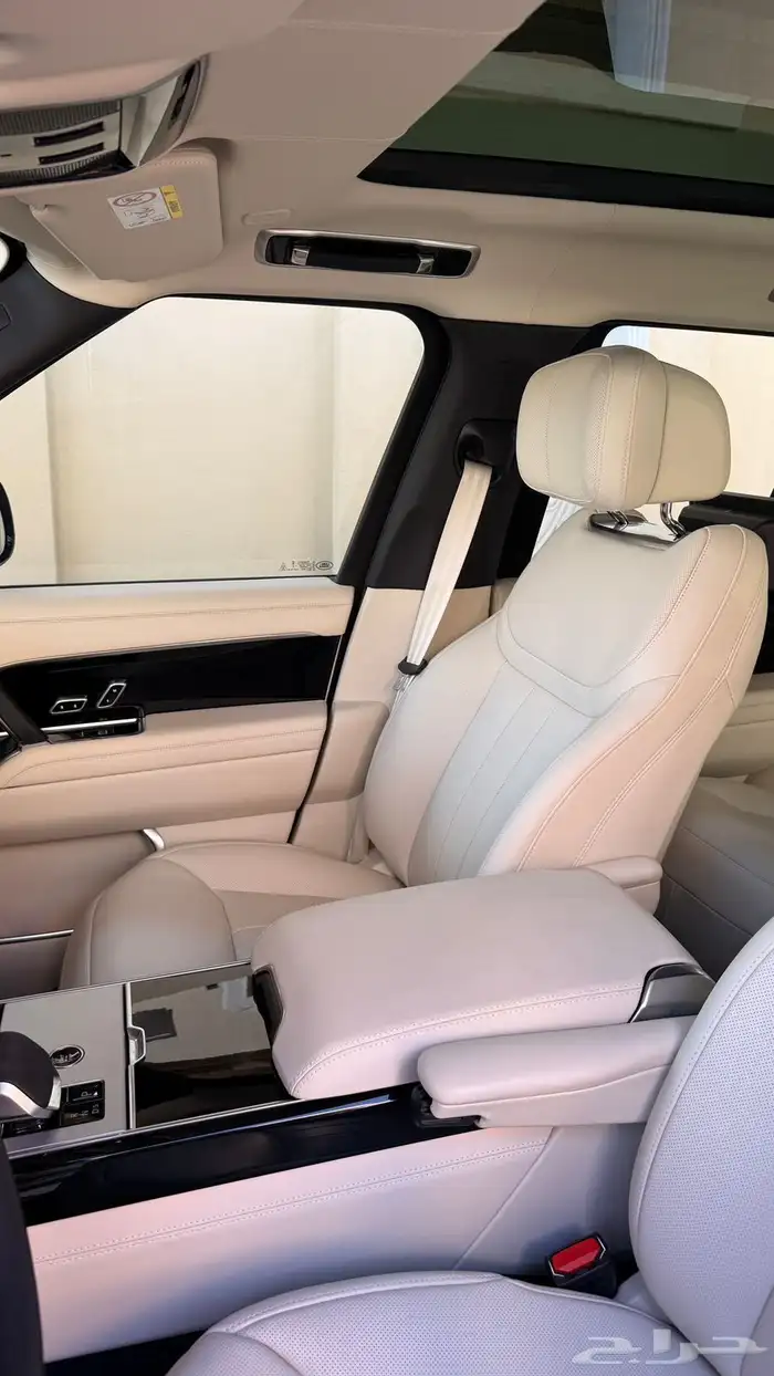 رنج روفر autobiography 8V 2025 6