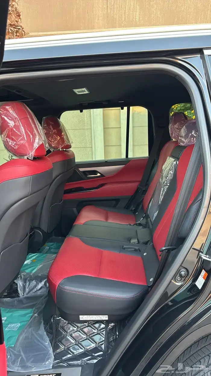 جيب لكزس اف سبورت فل كامل 2024 9