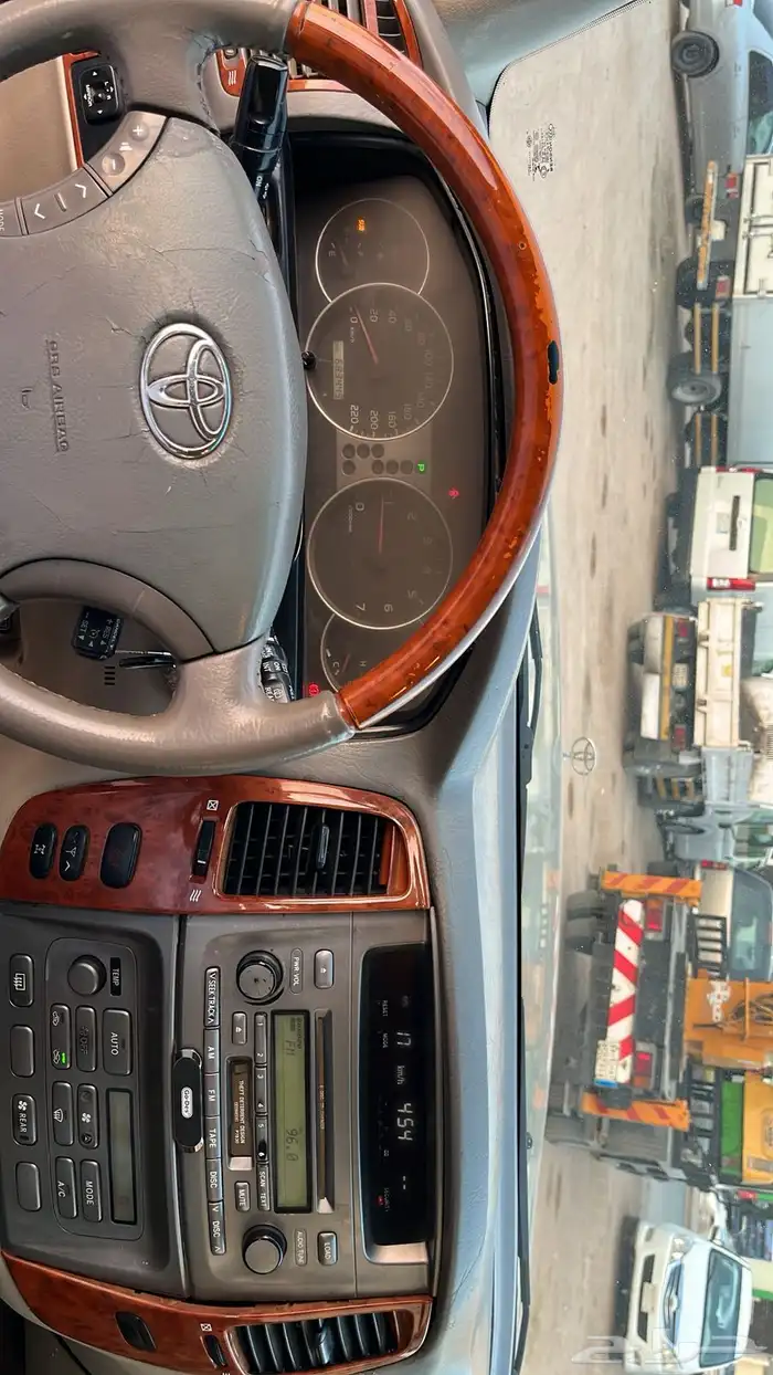 جيب لاند كروزر VXR   2004 7