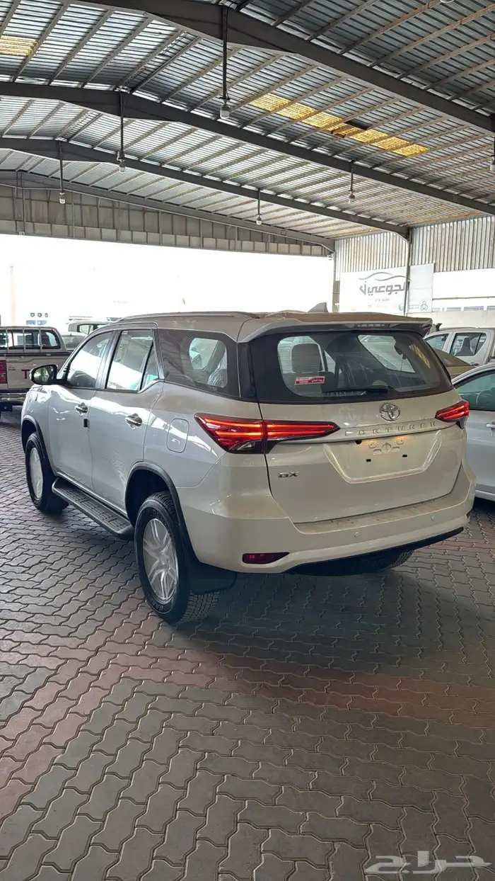 تويوتا فورشنر ديزل GX2 2026 2