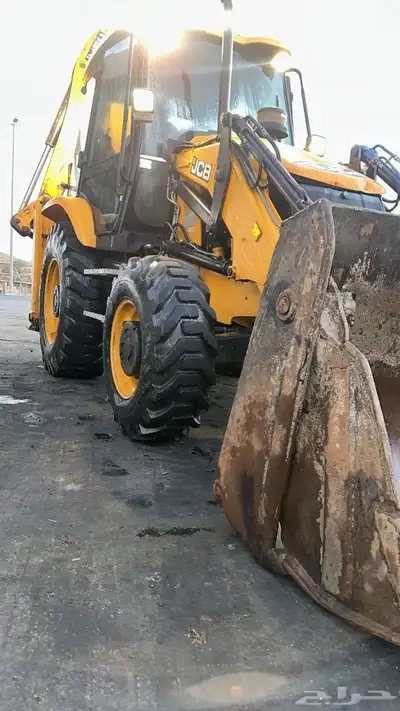 6480 ساعة فقط للبيع جي سي بي عرجا JCB 2018 شيول index