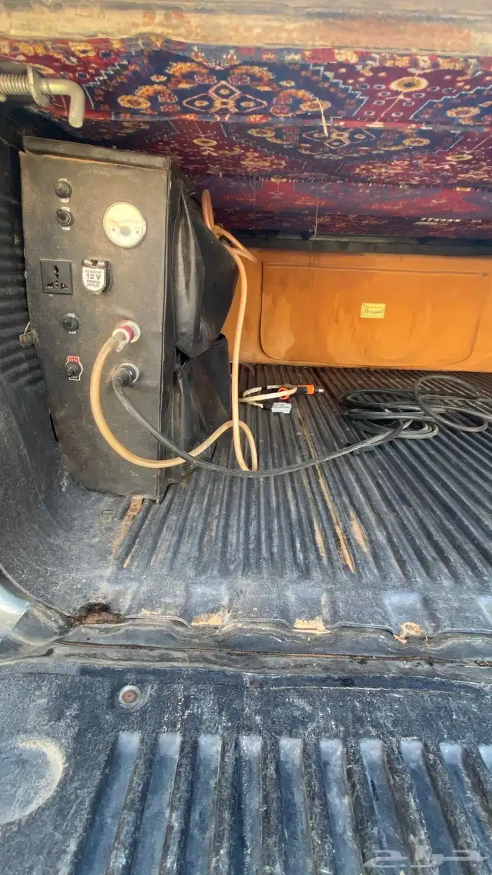 للبيع سلفرادو 2012 z71 مالك اول 11