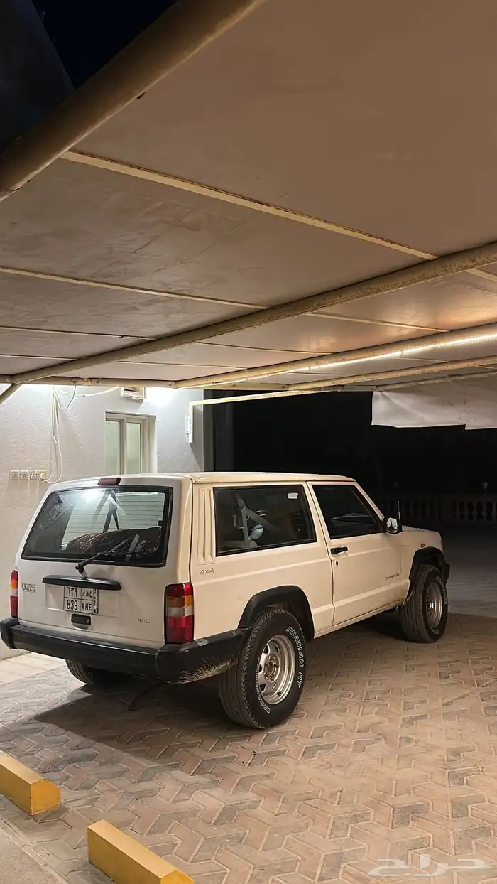 جيب شيروكي 6