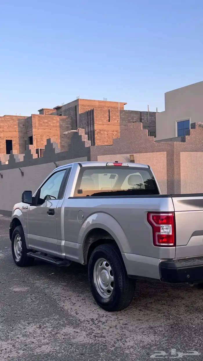 فورد F150 2018 6