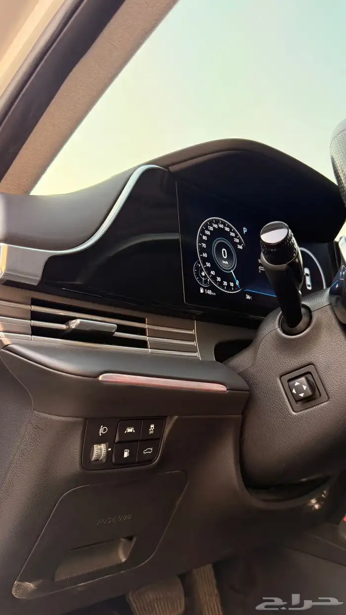 هيونداي ازيرا 2020 ( بنزين) v4 فل كامل 7