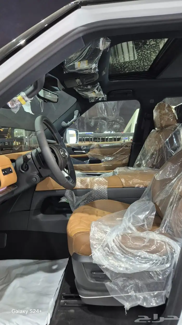 بلاتنيوم فل كامل تنفس طبيعي سقف اسود 9