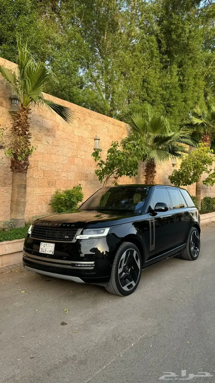 رنج روفر فوج 8 سلندر وارد ناغي على الضمان 12
