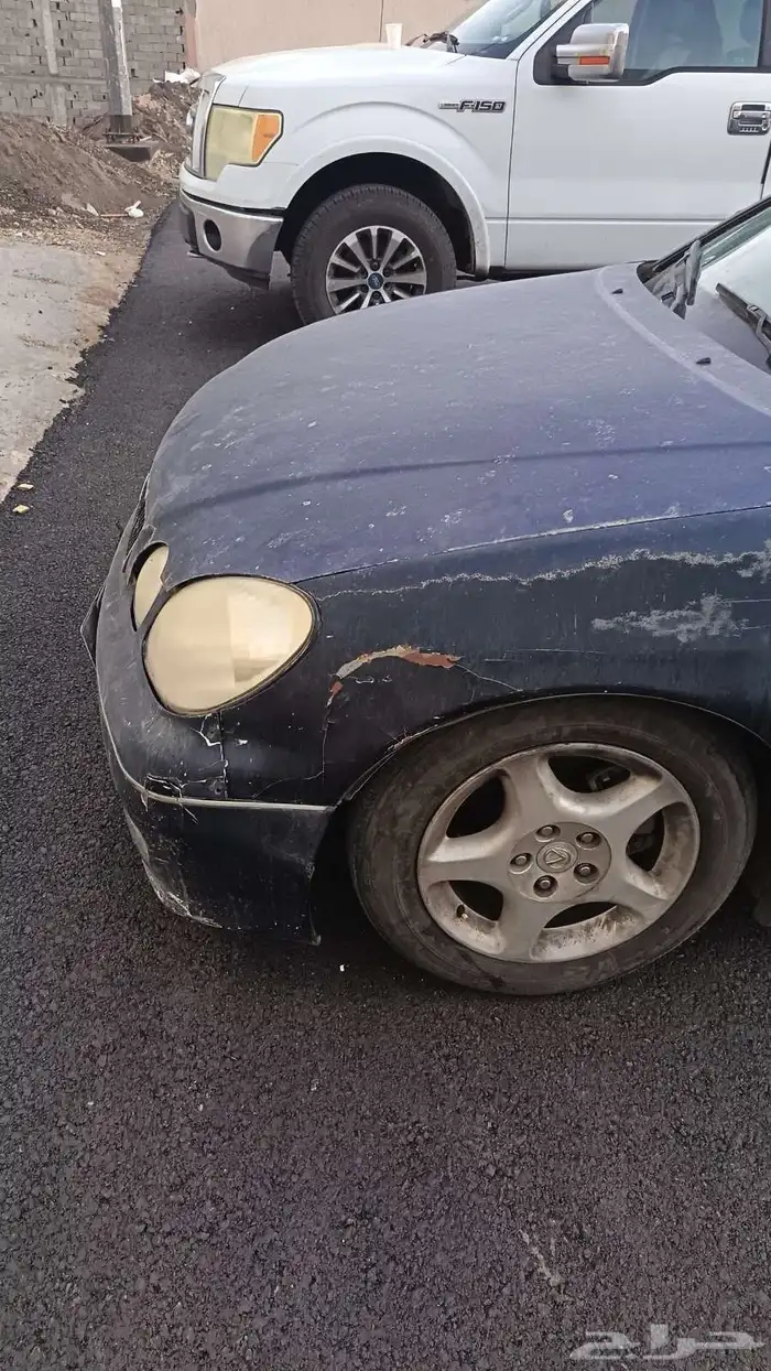 لكزس js للبيع 1