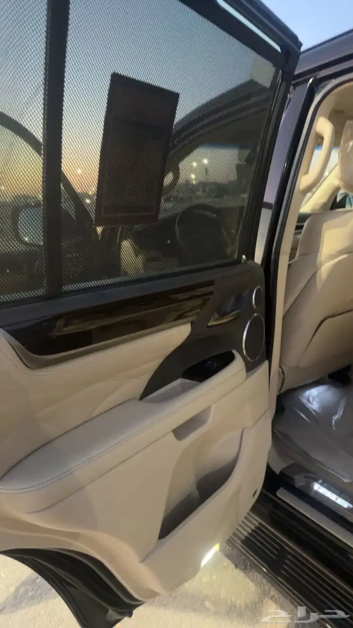 لكزس 2020 وكاله 5