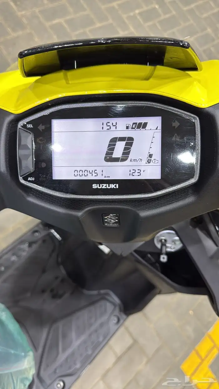 دباب بطه للبيع سزوكي 1