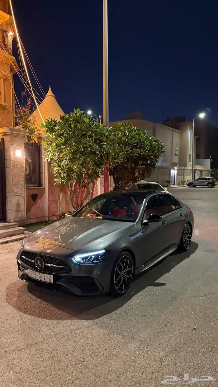 مرسيدس c300 13