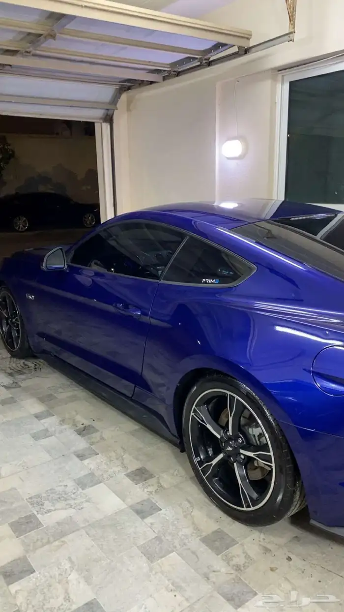 فورد موستنق سبيشل كاليفورنيا GT 10