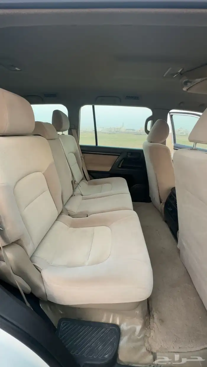 جيب لاند كروزر 8 سلندر GXR 2009 10