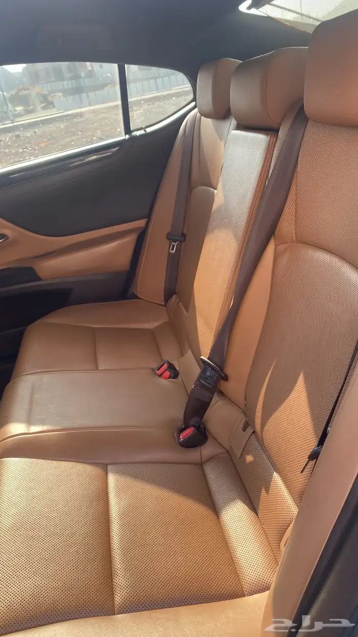 لكزس es 350 25