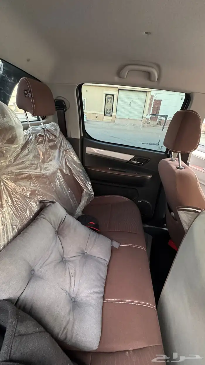 جاك JAC T8 2022 دبل ديزل (افضل دفعه) 8