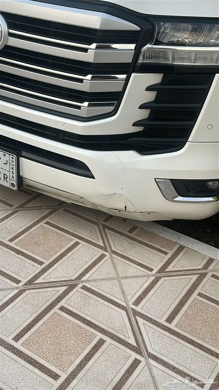 لاندكروزر L4 ديزل 2