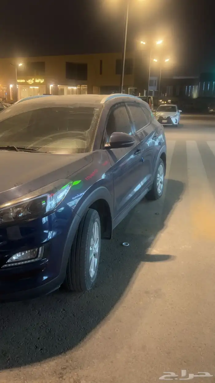 هيواندي توسان 2020 1