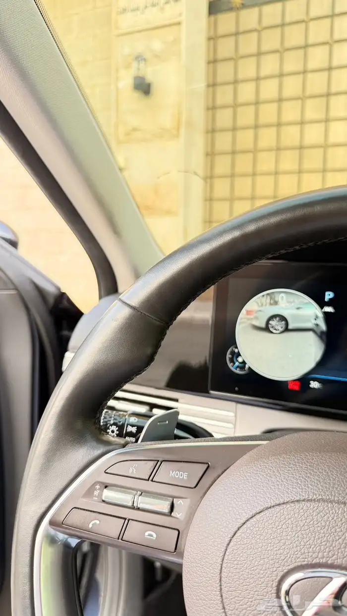 هيونداي ازيرا 2021 ( بنزين) v6 فل كامل 13