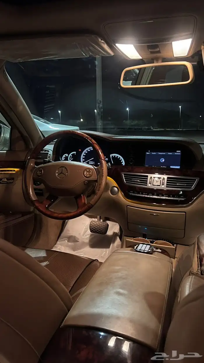 للبيع مرسيدس بنورما مديل 2008 12