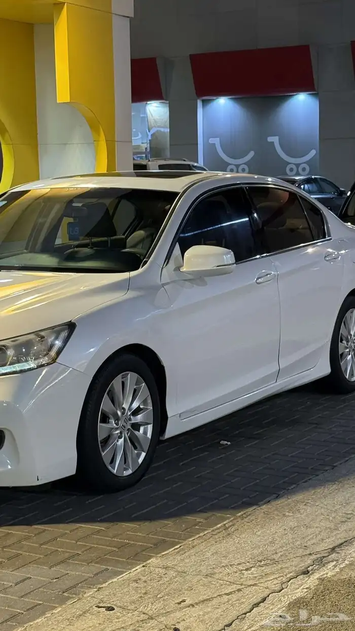 هوندا اكورد 2015 10