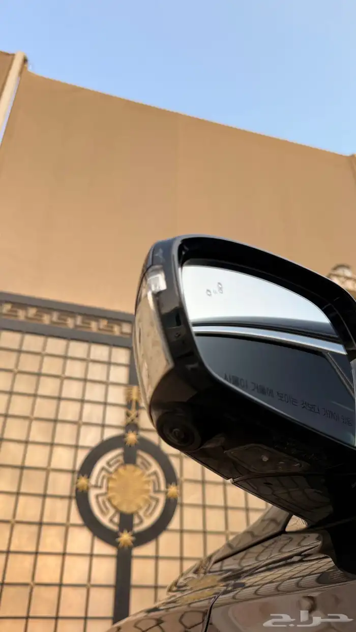 هيونداي ازيرا 2021 ( بنزين) v6 فل كامل 5