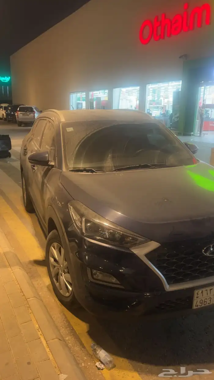 هيواندي توسان 2020 3