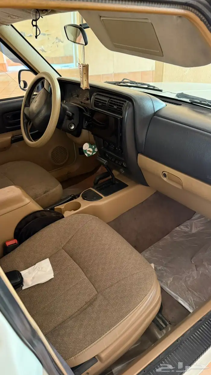 جيب شيروكي 2001 5