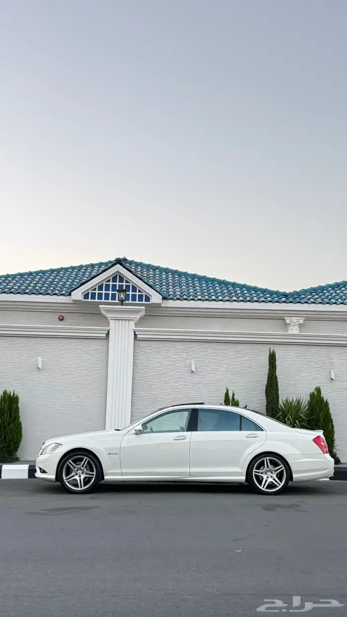 للبيع مرسيدس بنورما مديل 2008 1