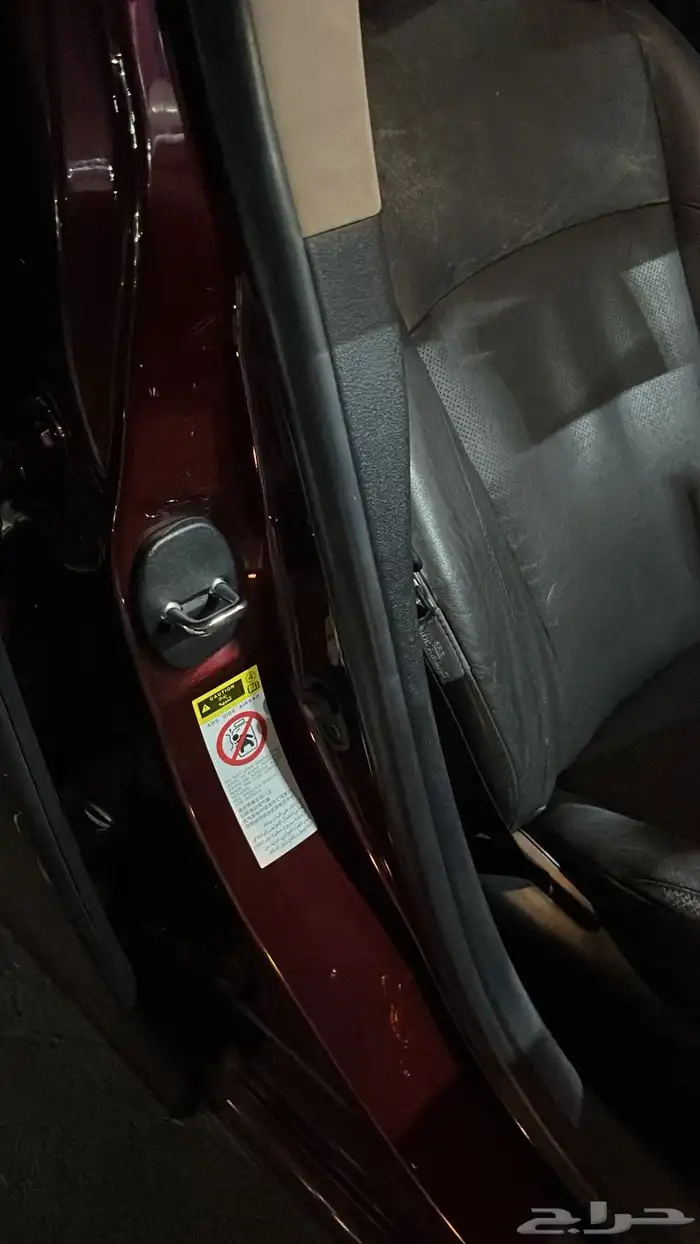 لكزس es350 .2007 ممشى 152 62