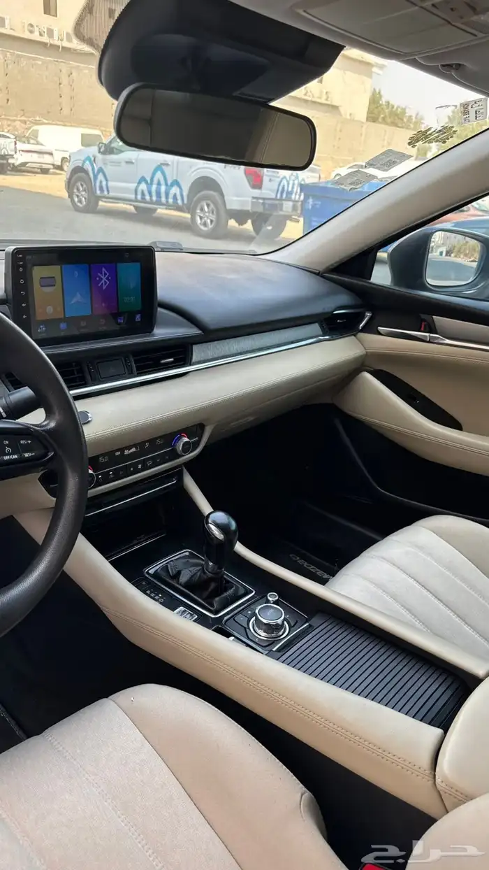 مازدا 2019 بدي وكالة داخلي بيج 26