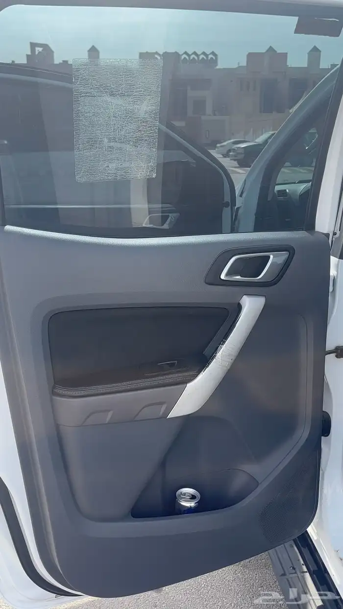 رينجر 2016 قل كامل بدي ومحركات ودبلات وكاله ماشيه 212.000 15