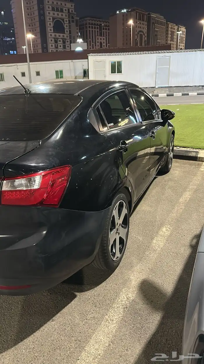 كيا ريو 2015 4