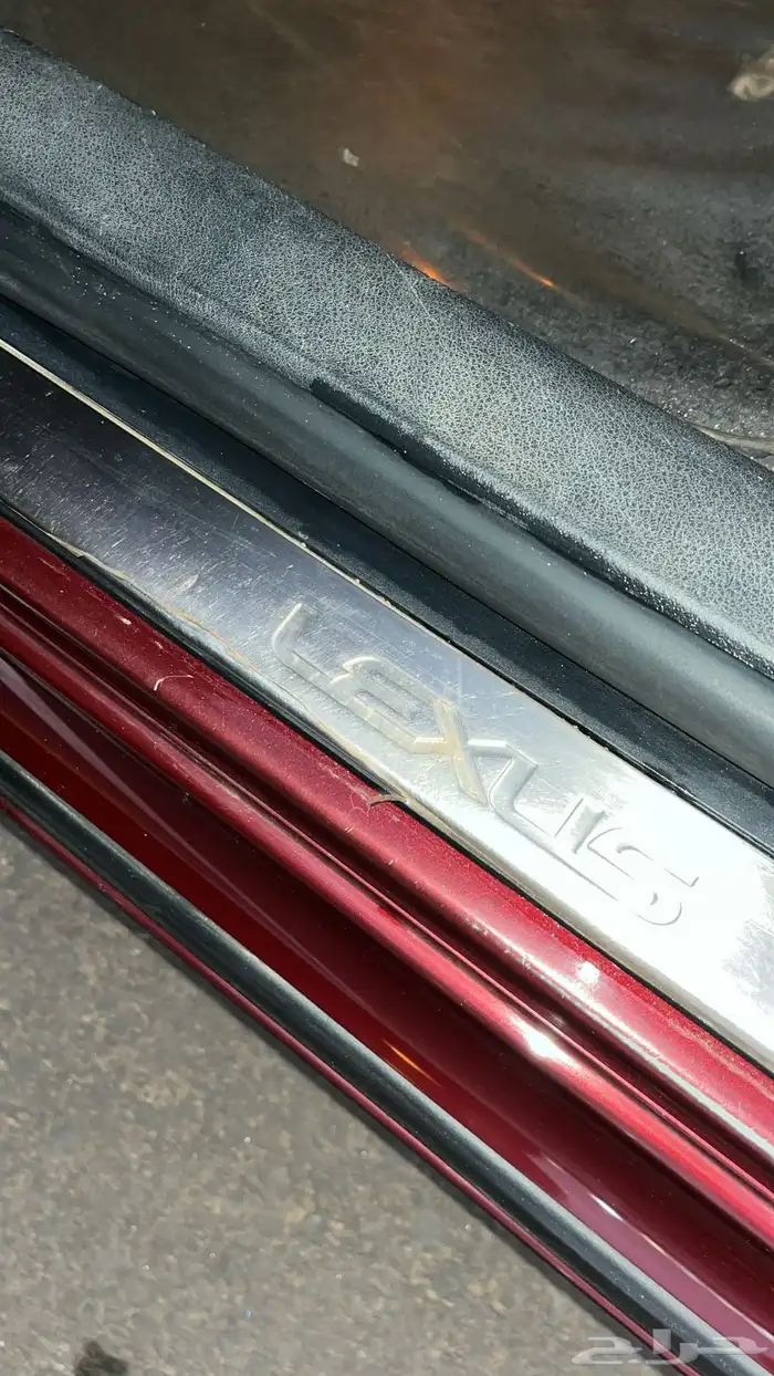 لكزس es350 .2007 ممشى 152 26