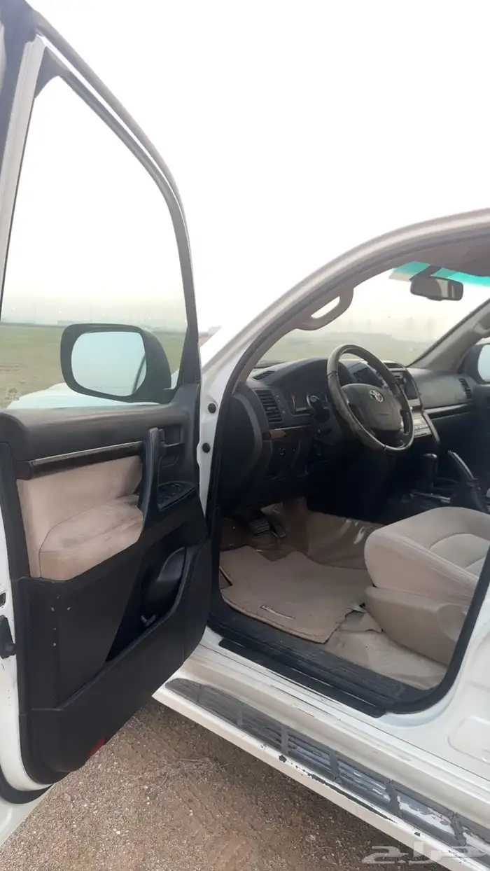 جيب لاند كروزر 8 سلندر GXR 2009 5