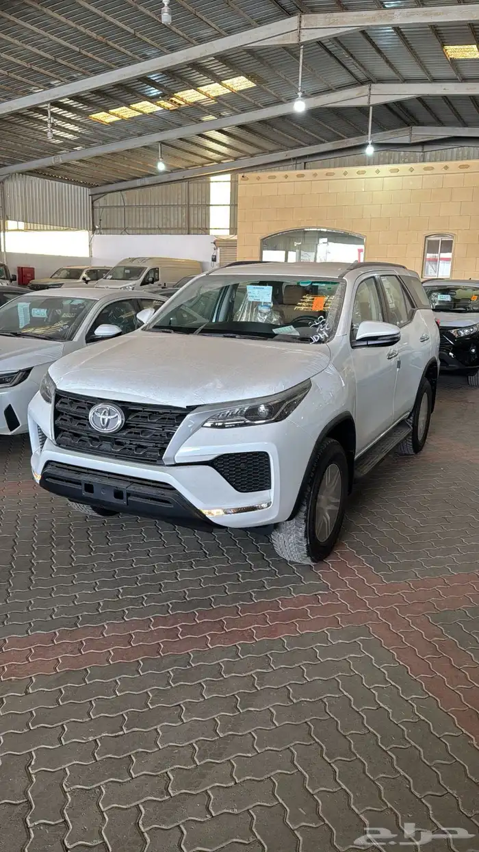 تويوتا فورشنر ديزل GX2 2026 1