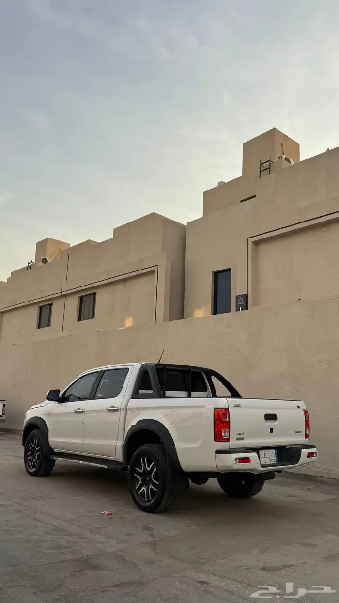 جاك JAC T8 2022 دبل ديزل (افضل دفعه) 3