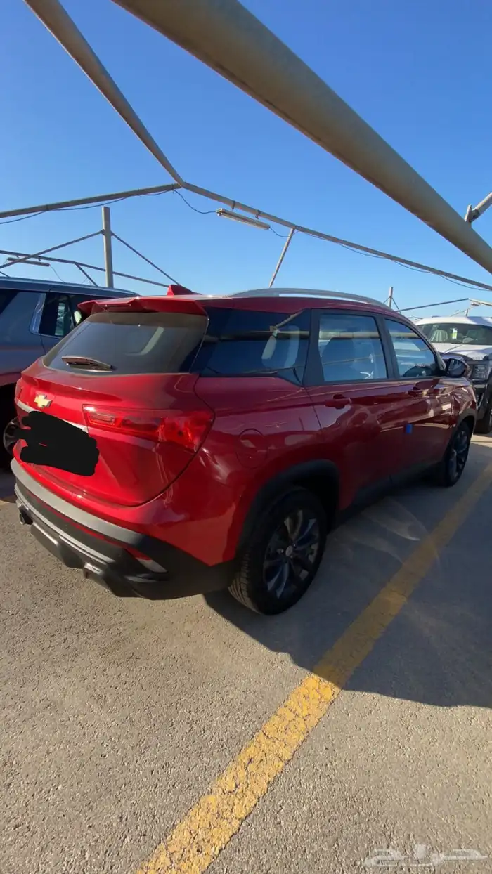 سياره -للتنازل -شيفروليه كابتيفا 4