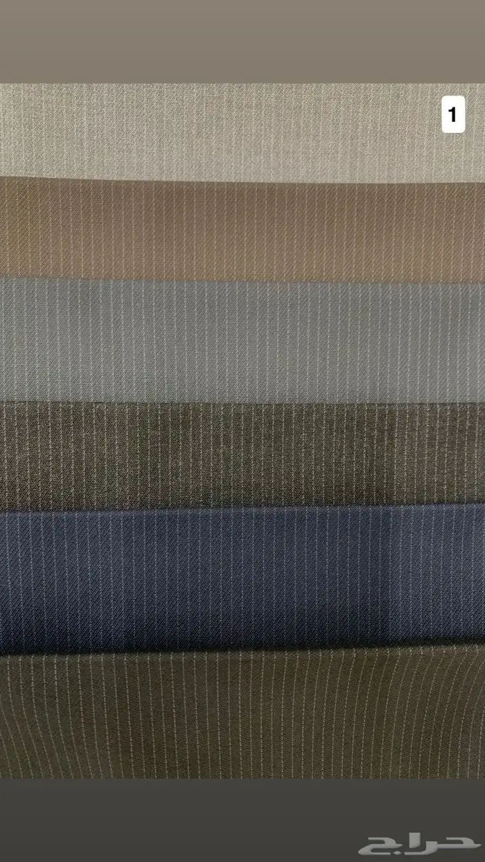 أقمشة ريتشي الاصليه الفاخره 140 ريال 0