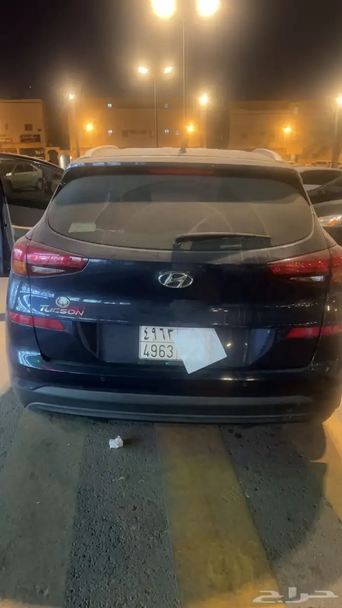 هيواندي توسان 2020 0