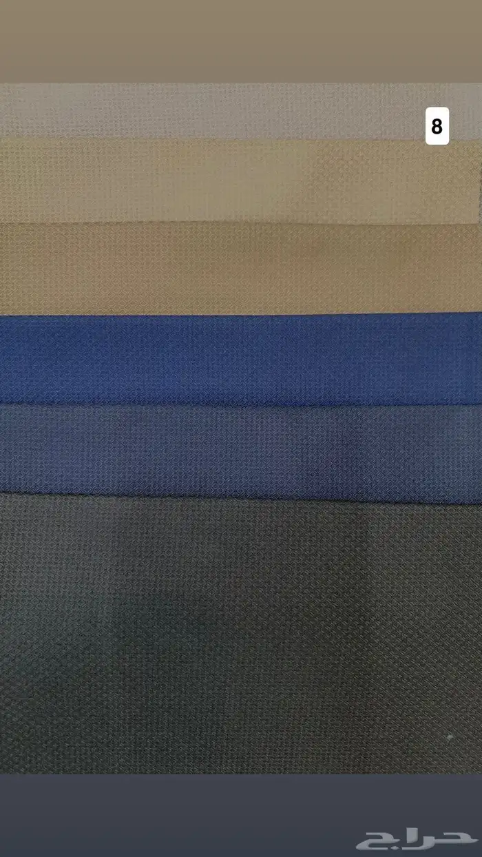 أقمشة ريتشي الاصليه الفاخره 140 ريال 3