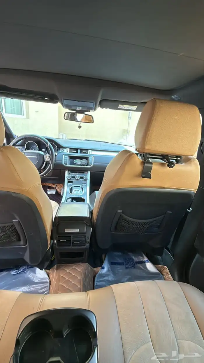 رنج روفر ايفوك للبيع 10