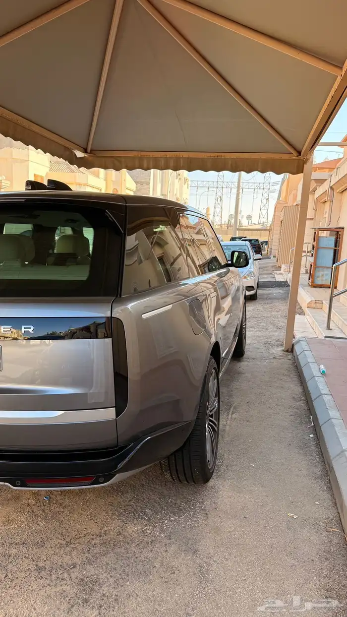 رنج روفر autobiography 8V 2025 2