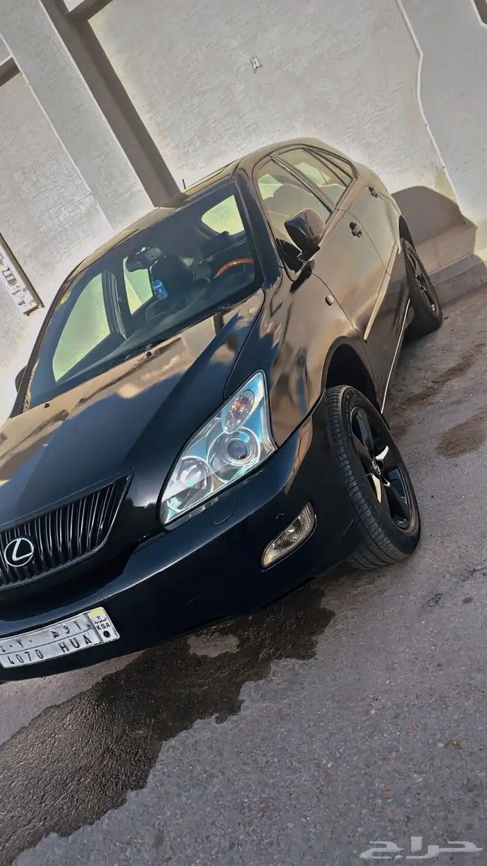 لكزس RX فل كامل 2004 0