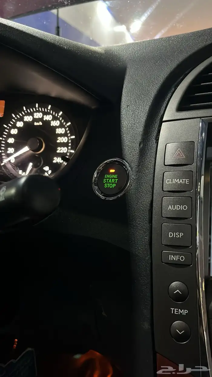 لكزس es350 .2007 ممشى 152 51