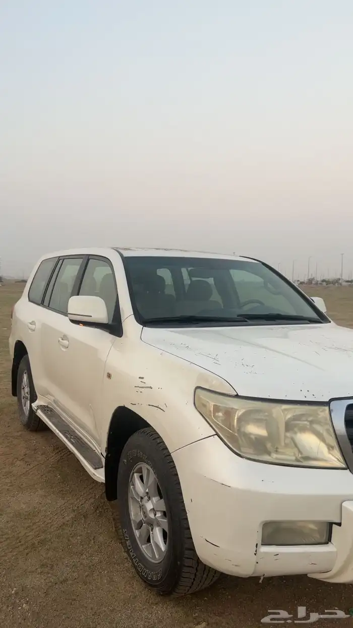 جيب لاند كروزر 8 سلندر GXR 2009 6